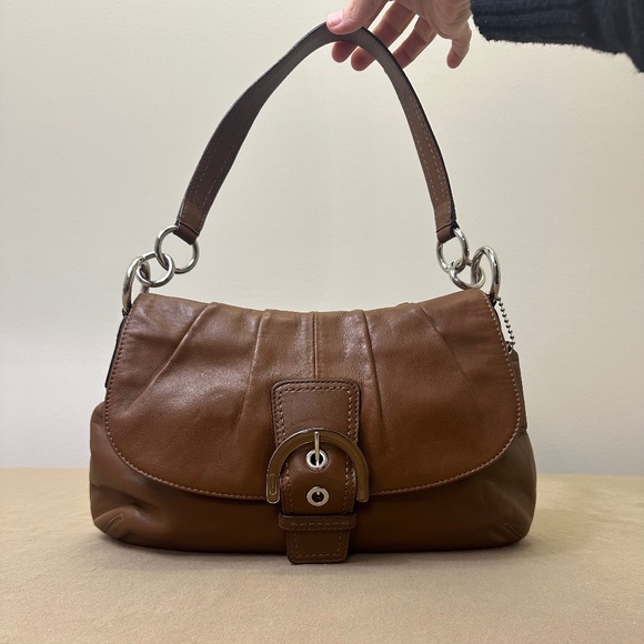 Authentic coach Y2K soho - Picture 1 of 8